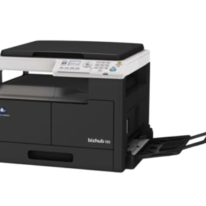 Multifunction office printer with scanner and copier