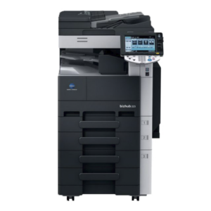 Modern multifunction office printer