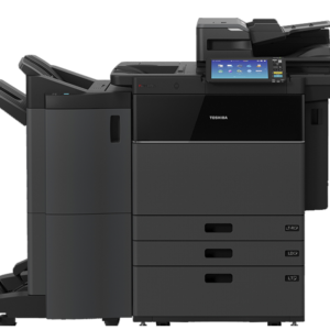 Modern Toshiba multifunction office printer