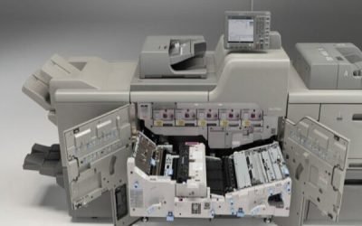 Pros and Cons of Buying vs. Leasing Office Printers