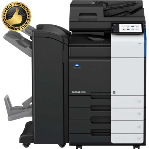 Emerging Trends in Office Printing Technology