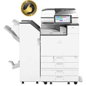 Award-winning Ricoh office printer.