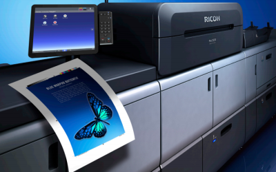 The Evolution of Office Printers: From Bulk to Compact