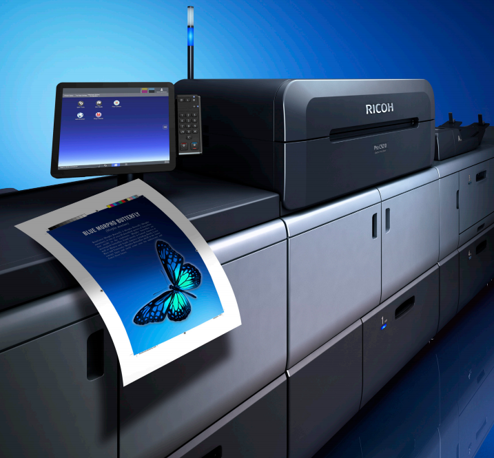 The Evolution of Office Printers: From Bulk to Compact