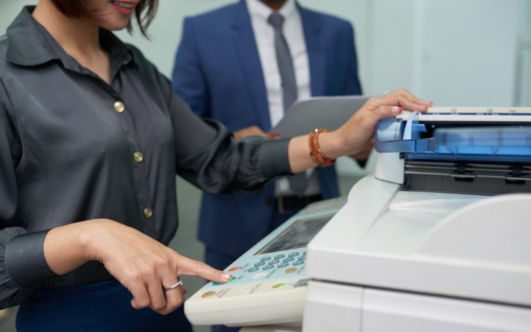 Why Barely-Used Copiers Deliver Superior ROI for Small Businesses