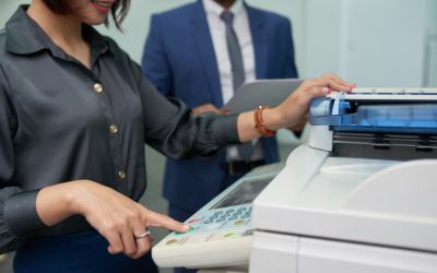 Why Barely-Used Copiers Deliver Superior ROI for Small Businesses